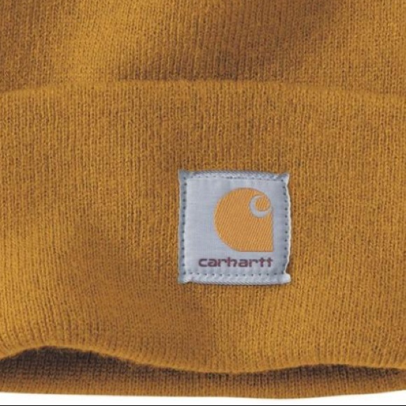 - ❤️❤️CARHARTT❤️❤️ CARHARTT watch hat cap beanie - Picture 2 of 3
